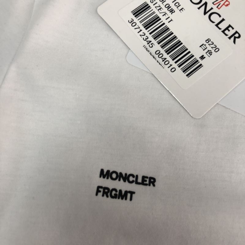 Moncler T-Shirts